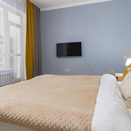 Апартаменты Expo Residents Со Всеми Удобствами Astana Ngoại thất bức ảnh